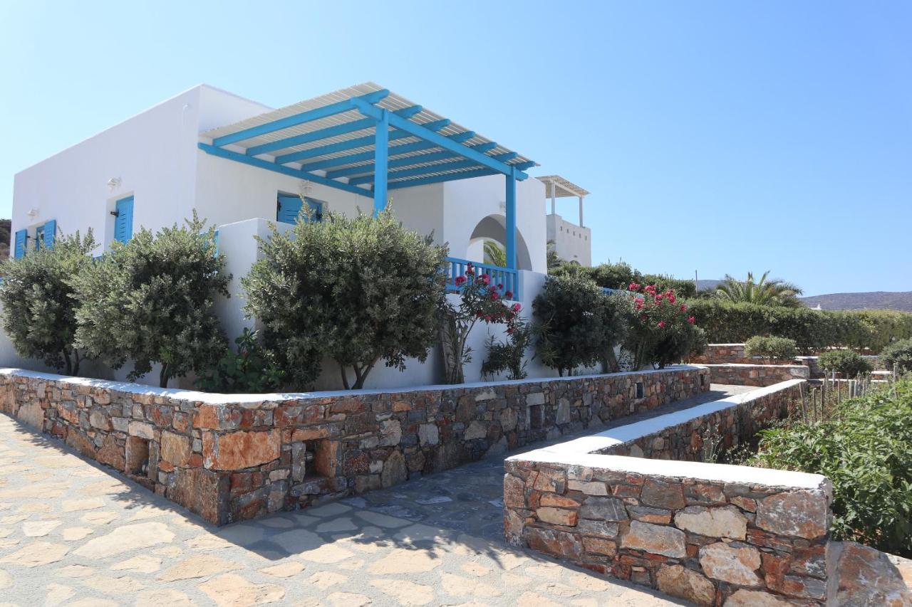 Taxiarchis Studios Agios Georgios  Exterior foto