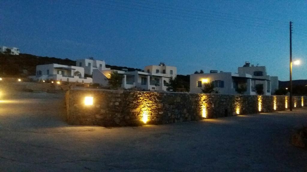 Taxiarchis Studios Agios Georgios  Exterior foto